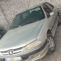 پارس شاسی سالم
