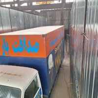 انبار کانتینری برای اثاث منزل و کالا تجاری (غرب)|اجارهٔ مغازه و غرفه|تهران, یافت‌آباد|دیوار