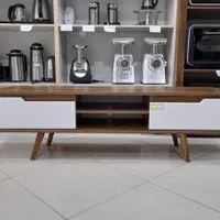 ست آینه کنسول و میز تلویزیون مینیمال* اثاث مارکت|بوفه، ویترین، کنسول|سیرجان, |دیوار