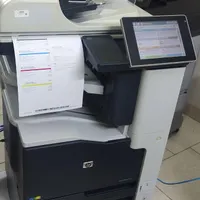 دستگاه پرینتر رنگی A3 زن HP 775dn|پرینتر، اسکنر، کپی، فکس|تهران, قلهک|دیوار