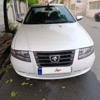 سمند سورن ELX توربو شارژ، مدل ۱۳۹۶|خودرو سواری و وانت|گرگان, |دیوار