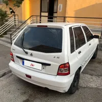 پرایدهاچ بک 111