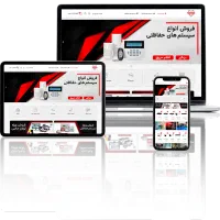 طراحی سایت تضمینی با شرایط اقساطی