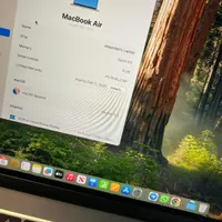 MacbookAir m2 2023|رایانه همراه|تویسرکان, |دیوار