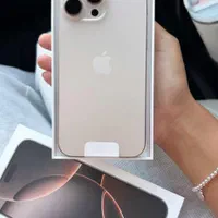 آیفون 16 پرومکس Pro Max سوپر فول کپی شرکت کی اس|موبایل|تهران, گلستان (شهرک راه آهن)|دیوار