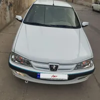 پژو پارس ساده، مدل ۱۳۸۸