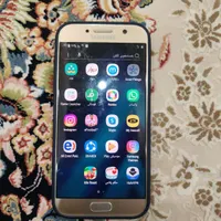 سامسونگ Galaxy A5 (2017) با حافظهٔ ۳۲ گیگابایت|موبایل|اهواز, پردیس|دیوار