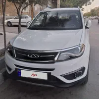 چری تیگو 5، مدل ۱۳۹۷
