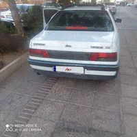 پژو آر دی (RD) دوگانه سوز CNG، مدل ۱۳۷۸