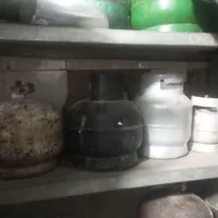 پیک نیک پر کنی کپسول گاز مایع تعویض