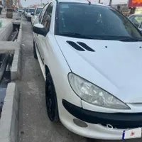 پژو 206 SD V8، مدل ۱۳۹۲