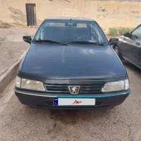 پژو آر دی آی (RDi) بنزینی، مدل ۱۳۸۴