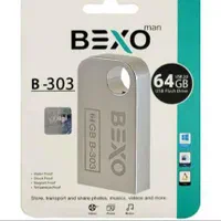 فلش و مموری ۱۶-۳۲-۶۴گیگ بکسو