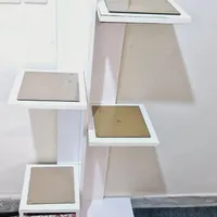 پایه قابلمه یا پایه گل|آب‌چکان و نظم‌دهنده ظروف|تبریز, |دیوار