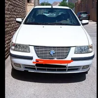 سمند LX EF7 بنزینی، مدل ۱۳۹۴