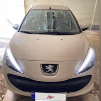پژو 207i اتوماتیک TU5P، سقف فلز مدل بهمن ۱۴۰۲|خودرو سواری و وانت|تهران, امیریه|دیوار