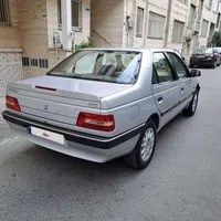 بدون مشابه پژو 405 SLX موتور 1800، مدل ۱۳۸۹|خودرو سواری و وانت|تهران, عباس‌آباد|دیوار