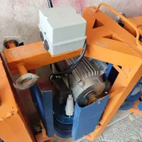 صنعتی بالابر تکفاز|ماشینآلات صنعتی|رشت, استقامت ۱|دیوار