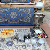 سماور نفتی عالی نسب قدیمی|سماور، چای‌ساز، قهوه‌ساز|علی‌آباد کتول, |دیوار