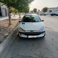 پژو 206 SD V8، مدل ۱۳۹۴|خودرو سواری و وانت|ماهدشت, |دیوار