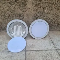 چراغ سقفی توکار