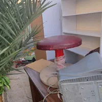 دکور مغازه جاکفشی بزرگ تعداد کمد ام دی میز صندلی|تجهیزات ورزشی|شیراز, عادل آباد|دیوار
