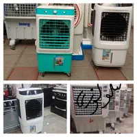 کولر آبی پرتابل کنترلی ناسیونال 9000و18000 کولرآبی|کولر آبی|مشهد, طلاب|دیوار