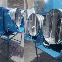 دستگاه مه پاش قارچ گلخانه رطوبت ساز MEH v1