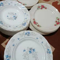 آرکوپال،بشقاب،استکان،پارچ ولیوان،فلاکس