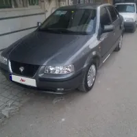 سمند مدل ۸۷|خودرو سواری و وانت|کرمانشاه, |دیوار
