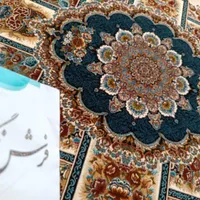 فرش 3در4 لوزان کرمی رنگ نو|فرش|سبزوار, توحیدشهر|دیوار