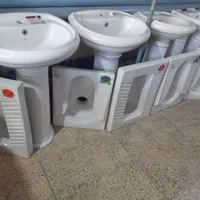 چینی جات(روشویی وسنگ توالت)