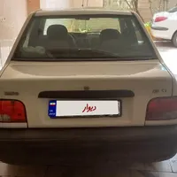 پراید مدل SX 91 (کم کارکرد)|خودرو سواری و وانت|تهران, تهران‌سر|دیوار