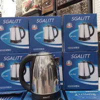 کتری برقی استیل ضدخش2لیتر باارسال