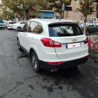 چری تیگو 5 لاکچری، مدل ۱۳۹۵