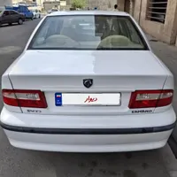 سمند Lx EF7 مدل ۱۳۹۷ بی رنگ معاوضه و نقدی|خودرو سواری و وانت|تهران, شهید رجایی|دیوار
