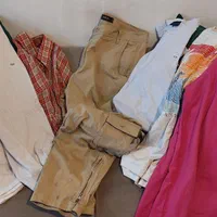 تیشرت و شلوار مناسب لباس کار(لک دارد)یکجا فروش|لباس|تهران, خواجه نظام الملک|دیوار