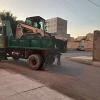 سلام اجاره‌ی مینی لودر بابکت