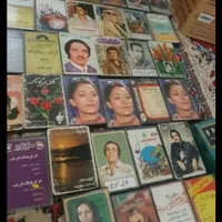 تعدادی کاست قدیمی