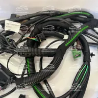 دسته سیم موتور سمند گاز سوز با حدف کنترل یونیت|قطعات یدکی و لوازم جانبی|بندرعباس, |دیوار