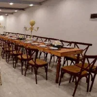 اجاره میز و صندلی تشریفات مجالس|خدمات پذیرایی، مراسم|شیراز, شهرک گلستان|دیوار
