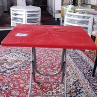 میز سایزبزرگ گرد و مربع|میز و صندلی غذاخوری|شیراز, وزیرآباد|دیوار