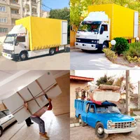 باربری نیسان خاور ایسوزو اثاث‌کشی متحدبارگیلان|خدمات حمل و نقل|رشت, شهریاران|دیوار
