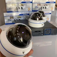سیستم دوربین مداربسته/باشرایط پرداخت آسان فروشگاهی