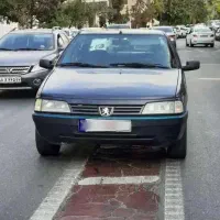 فروش پژو GLI|خودرو سواری و وانت|تهران, یوسف‌آباد|دیوار