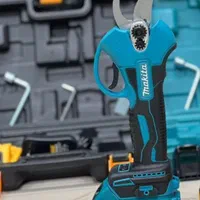 قیچی شارژی ۳۶ ولت ماکیتا قیچی برقی قیچی باغ