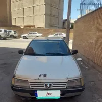 ماشین پژو ۴۰۵ بژ|خودرو سواری و وانت|کرمان, |دیوار