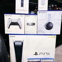 PS5 DRIVE//فقط با یه برگه چک ۱۸ ماهه))