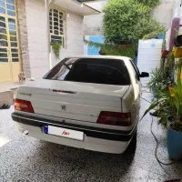 پژو 405 SLX موتور 1800، مدل ۱۳۸۹