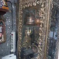 (فروش وخریدار )آینه شمعدان لوازم برنزی تمام نقاط|آینه|تهران, اقدسیه|دیوار